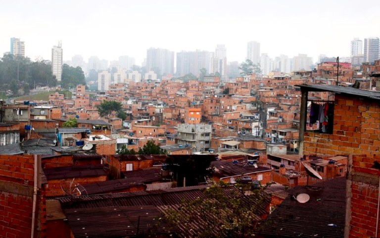 Paraisópolis