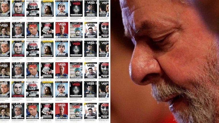 Lula Veja