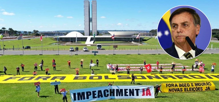 Jair Bolsonaro e pedido de impeachment