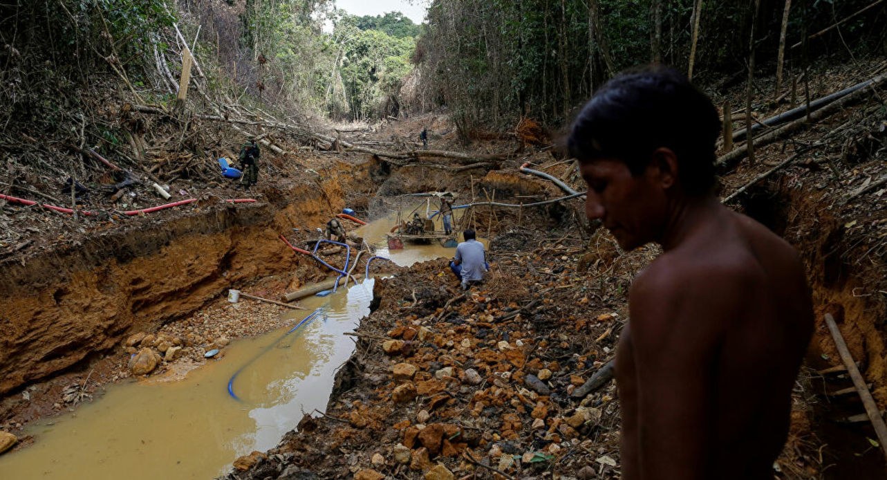 Se latifúndio não existe, por que tantas mortes no campo?