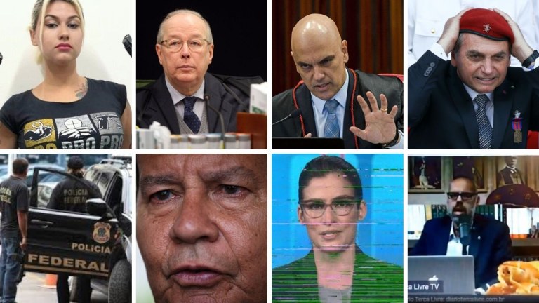 Governo e imprensa