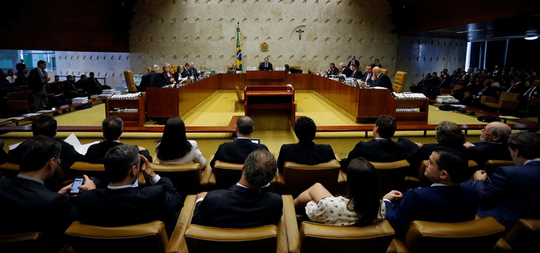 Plenário do Supremo Tribunal Federal 17/10/2019