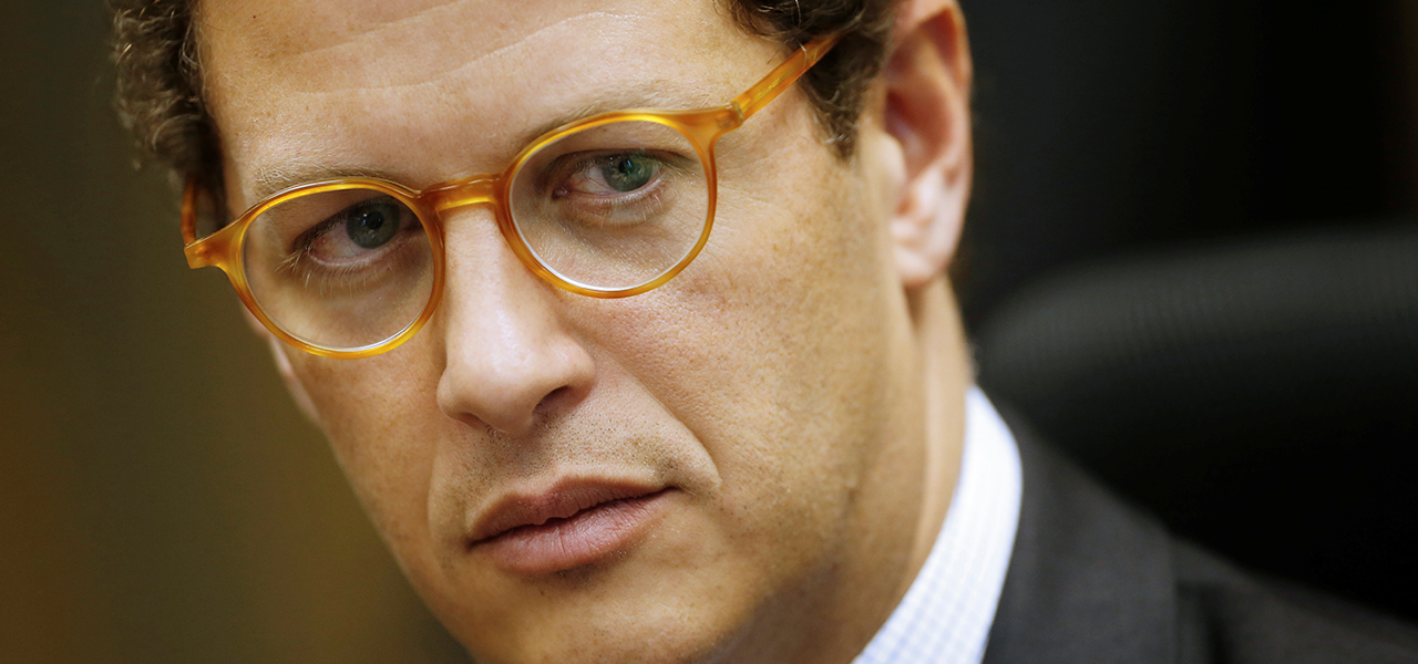 Ricardo Salles, ministro do Meio Ambiente