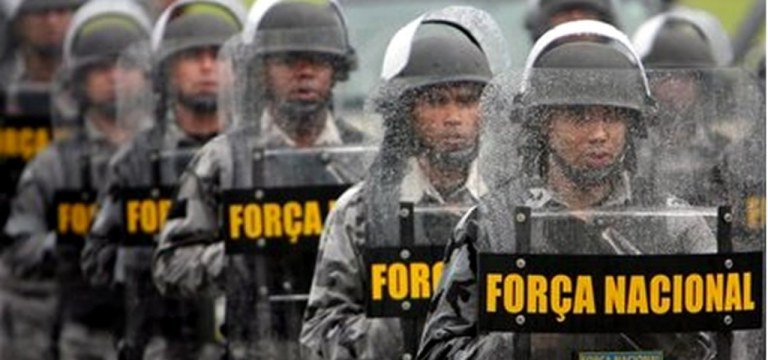 Força Nacional de Segurança