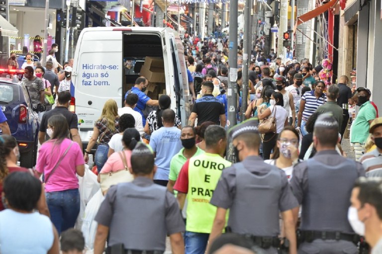 Centro de Campinas-SP