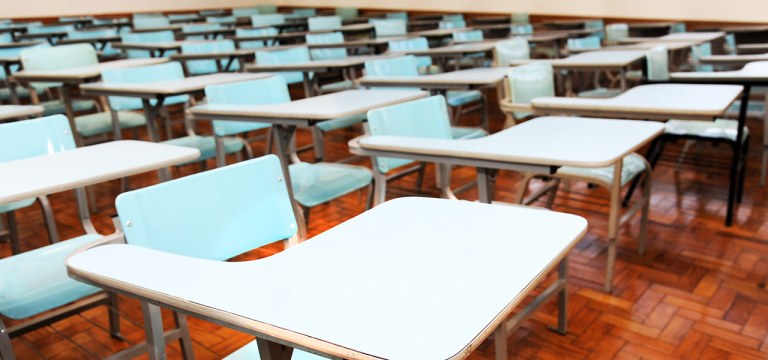 Sala de aula