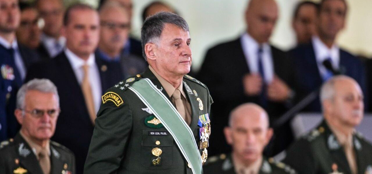 General Edson Leal Pujol