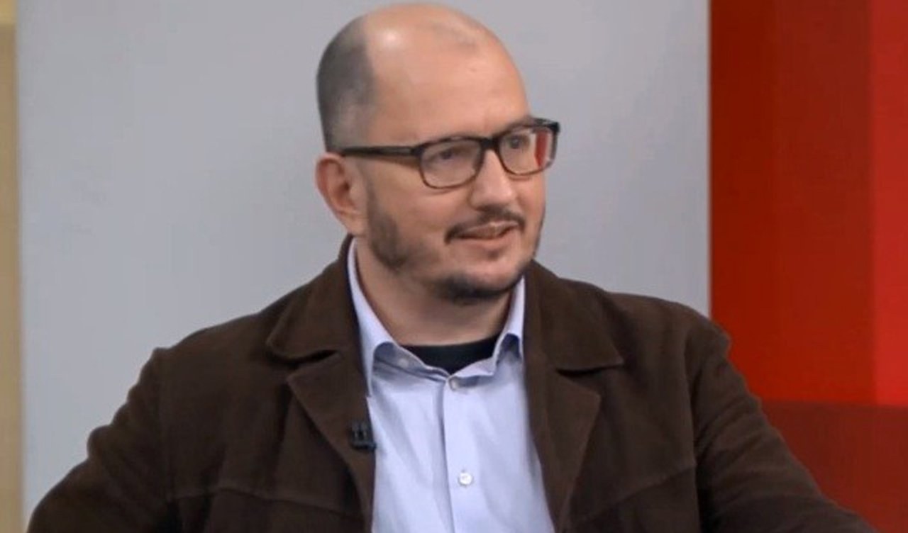 O sociólogo Celso Rocha de Barros