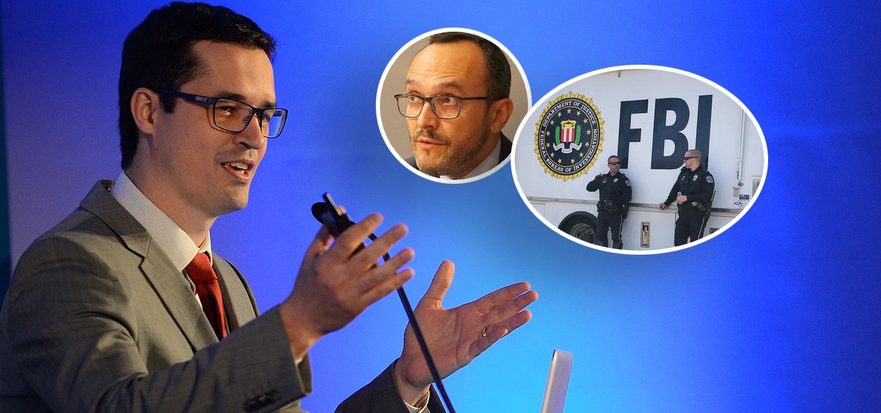 Procurador Deltan Dallagnol, procurador Vladimir Aras e FBI