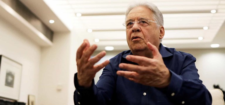 Fernando Henrique Cardoso