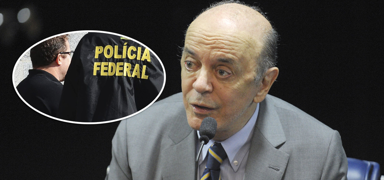 Polícia Federal e José Serra
