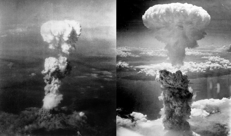 Hiroshima e Nagasaki