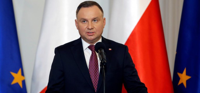 Andrzej Duda
