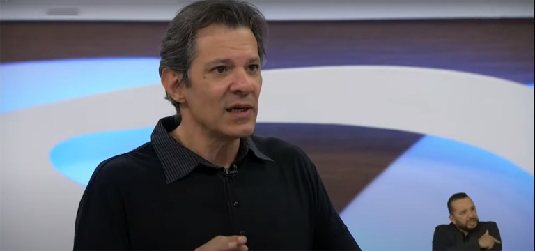 Fernando Haddad