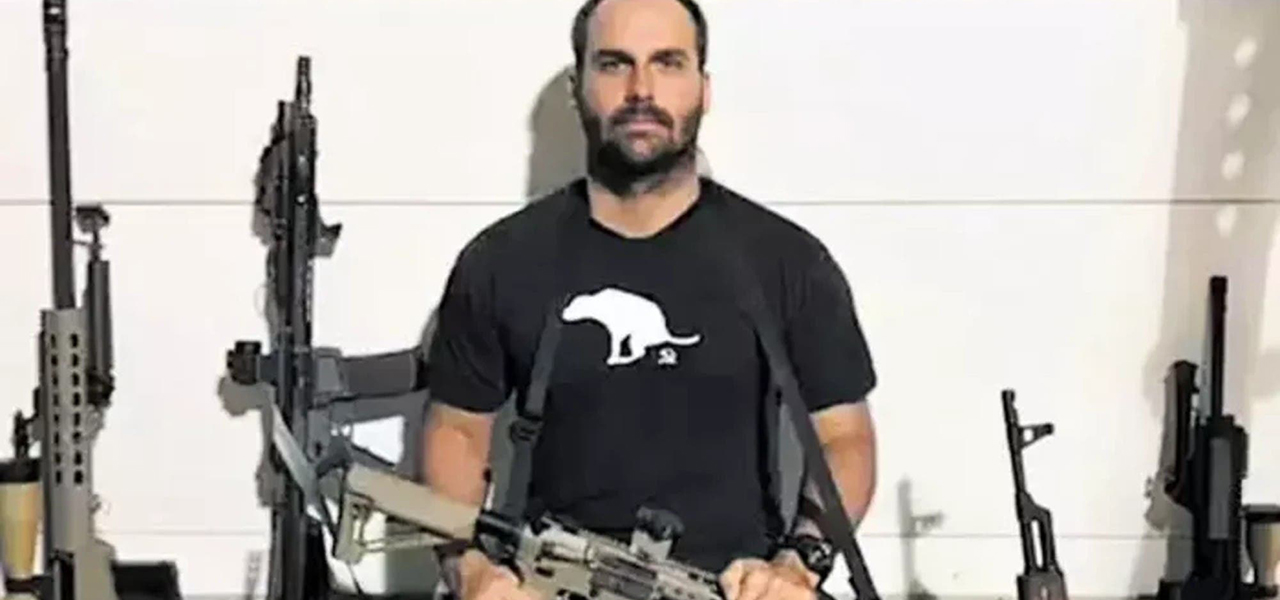 Eduardo Bolsonaro