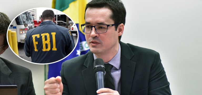 FBI e Deltan Dallagnol