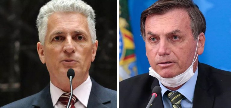 Rogério Correia (PT-MG) / Jair Bolsonaro (sem partido).