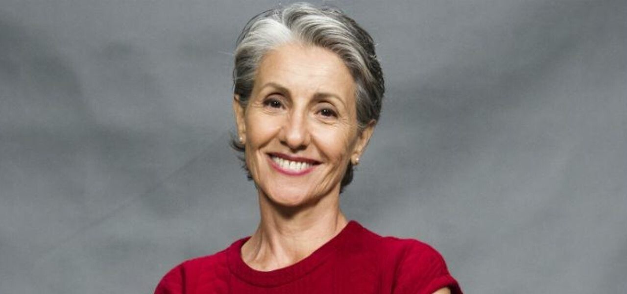 Atriz Cássia Kis