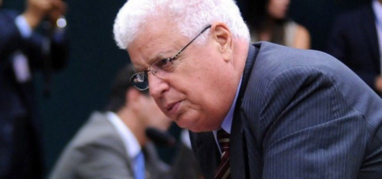 Ex-deputado Nelson Meurer (PP-PR)