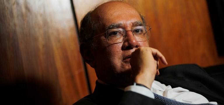 Ministro Gilmar Mendes