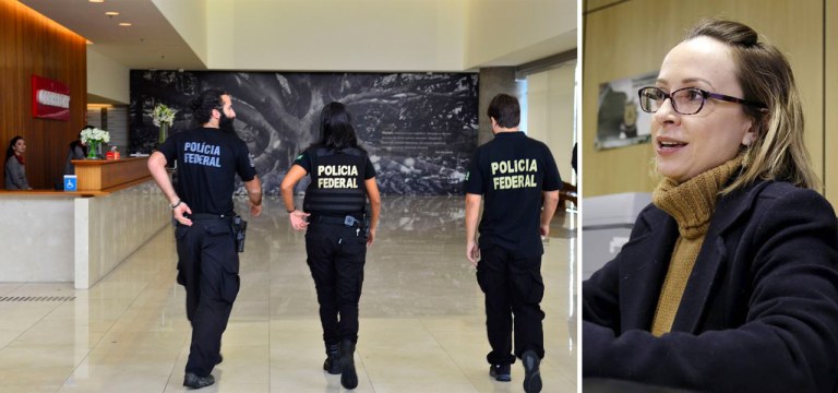 Delegada Erika Marena
