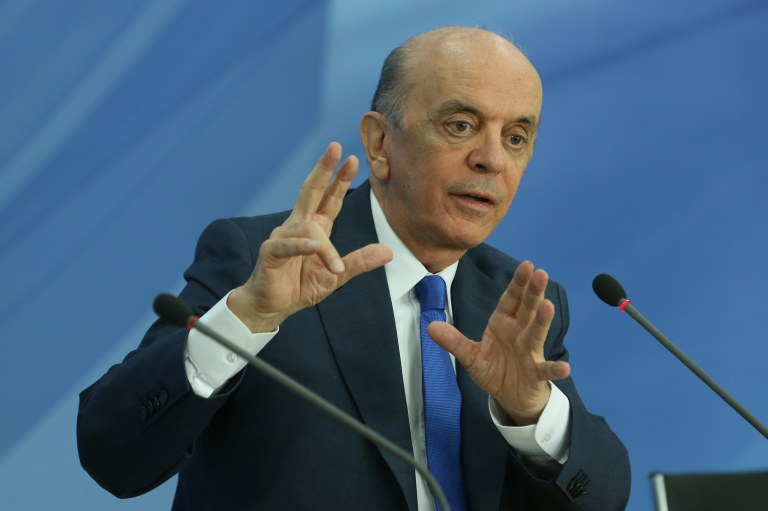 José Serra