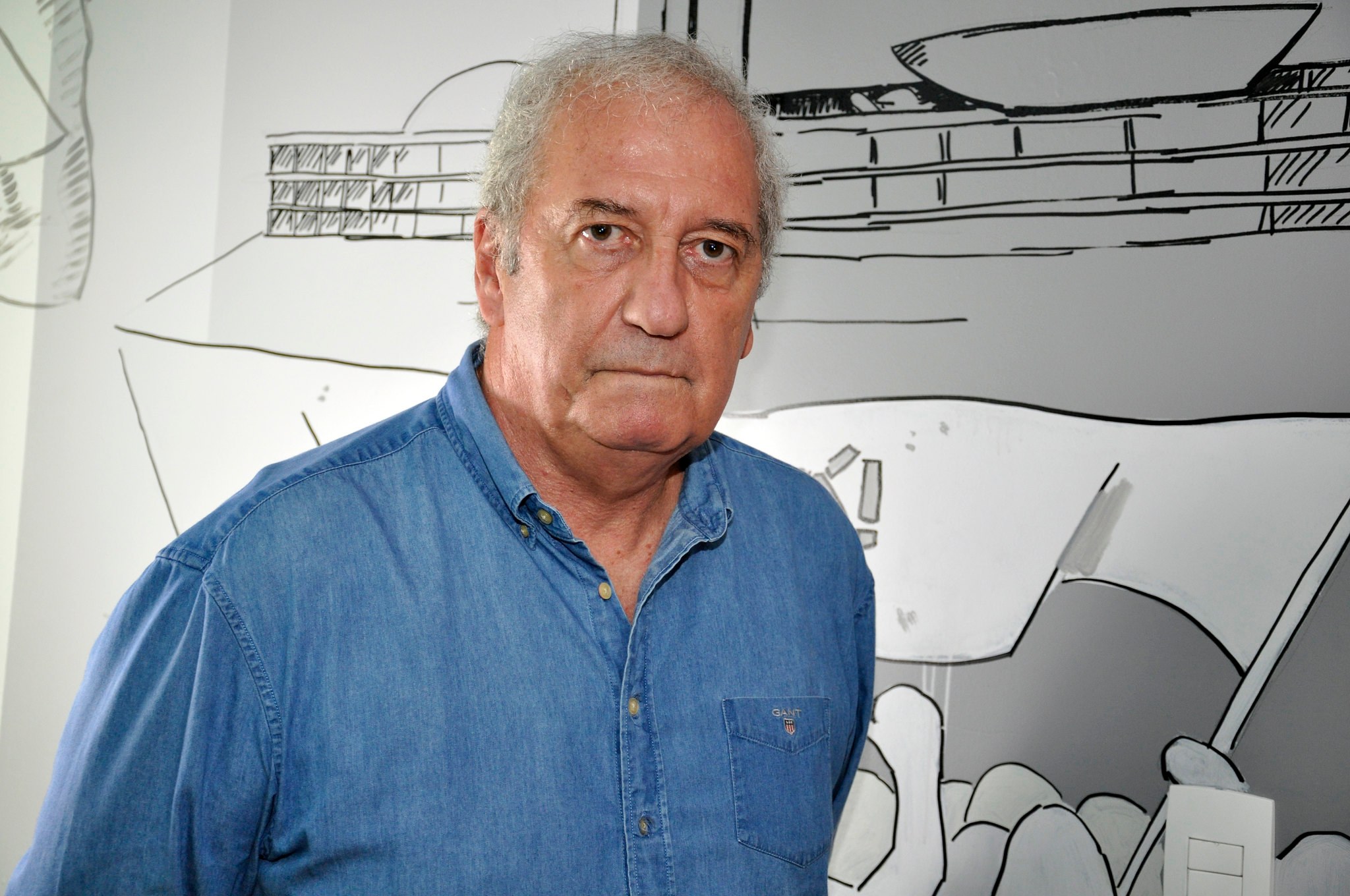 Jornalista Franklin Martins