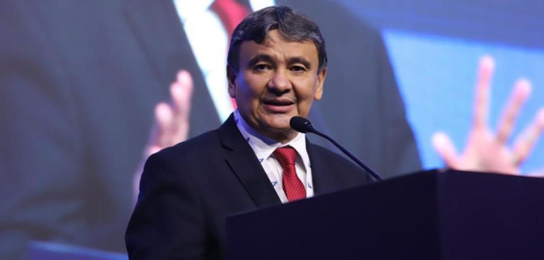 Governador do Piauí, Wellington Dias