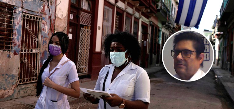 Pandemia do coronavírus em Cuba
