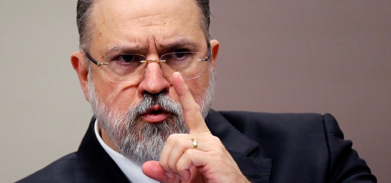 Procurador-geral da República, Augusto Aras 25/09/2019