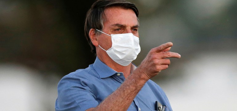 Em discurso no Nordeste, Bolsonaro faz acenos ao Congresso e à população da região