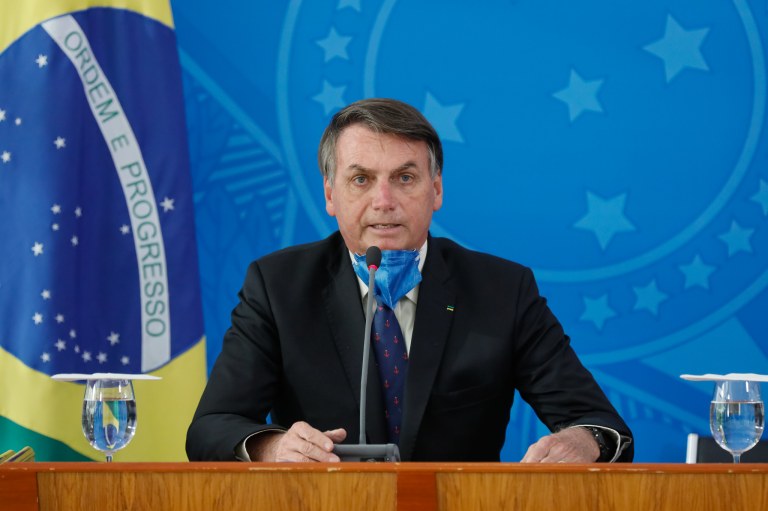 Jair Bolsonaro