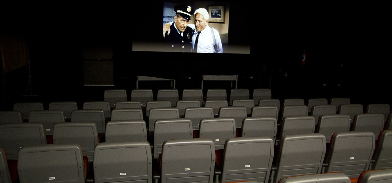 Sala de cinema