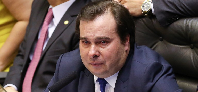 Rodrigo Maia
