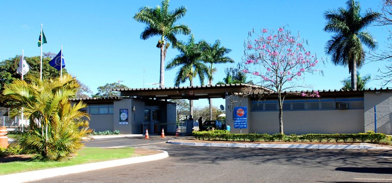 Sede da Abin em Brasília (DF)