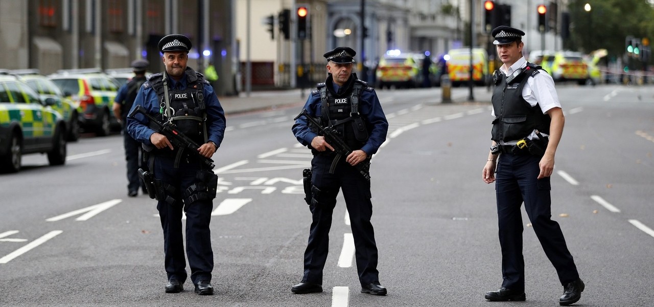 Polícia de Londres