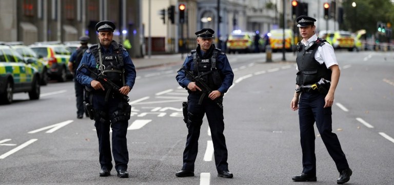 Polícia de Londres