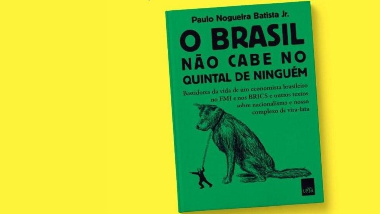 O Brasil não cabe no quintal de ninguém