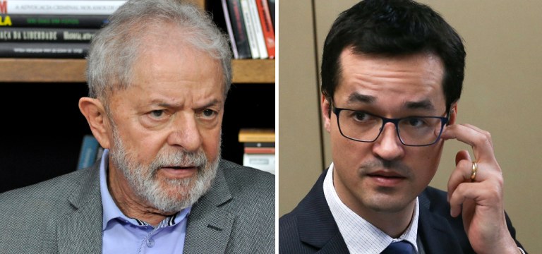 Lula / Deltan Dallagnol