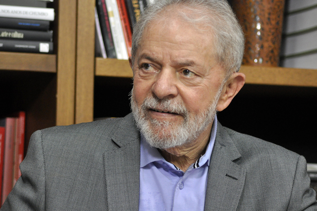 Ex-presidente Lula