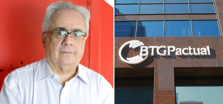 Luis Nassif e BTG Pactual