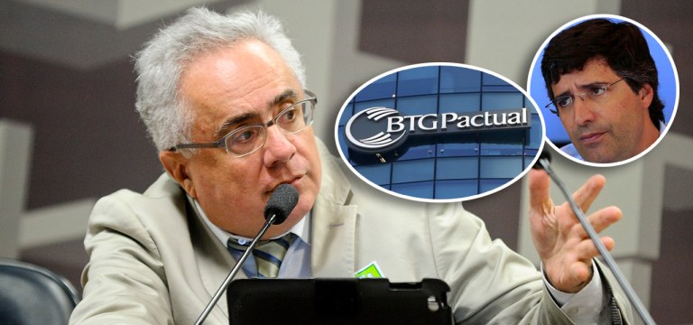 Luis Nassif, BTGPactual e André Esteves