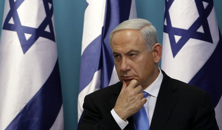 Benjamin Netanyahu