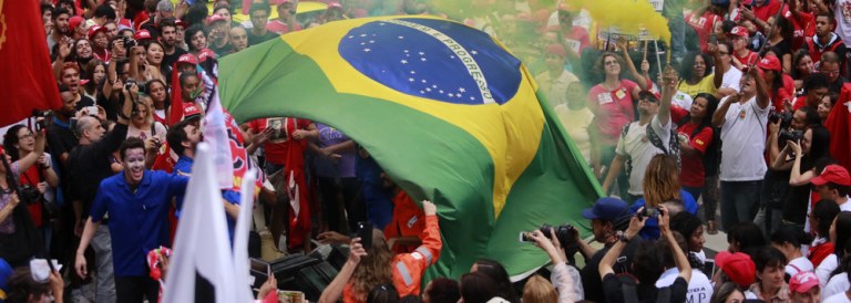O imperativo do Pacto