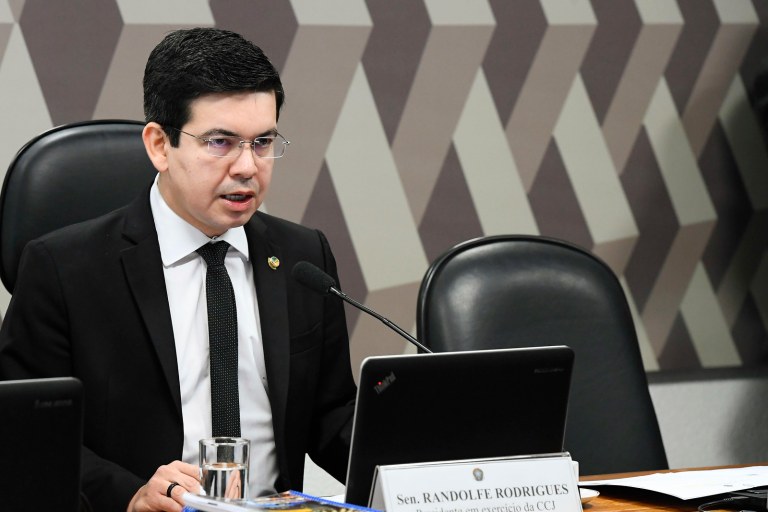 Randolfe Rodrigues