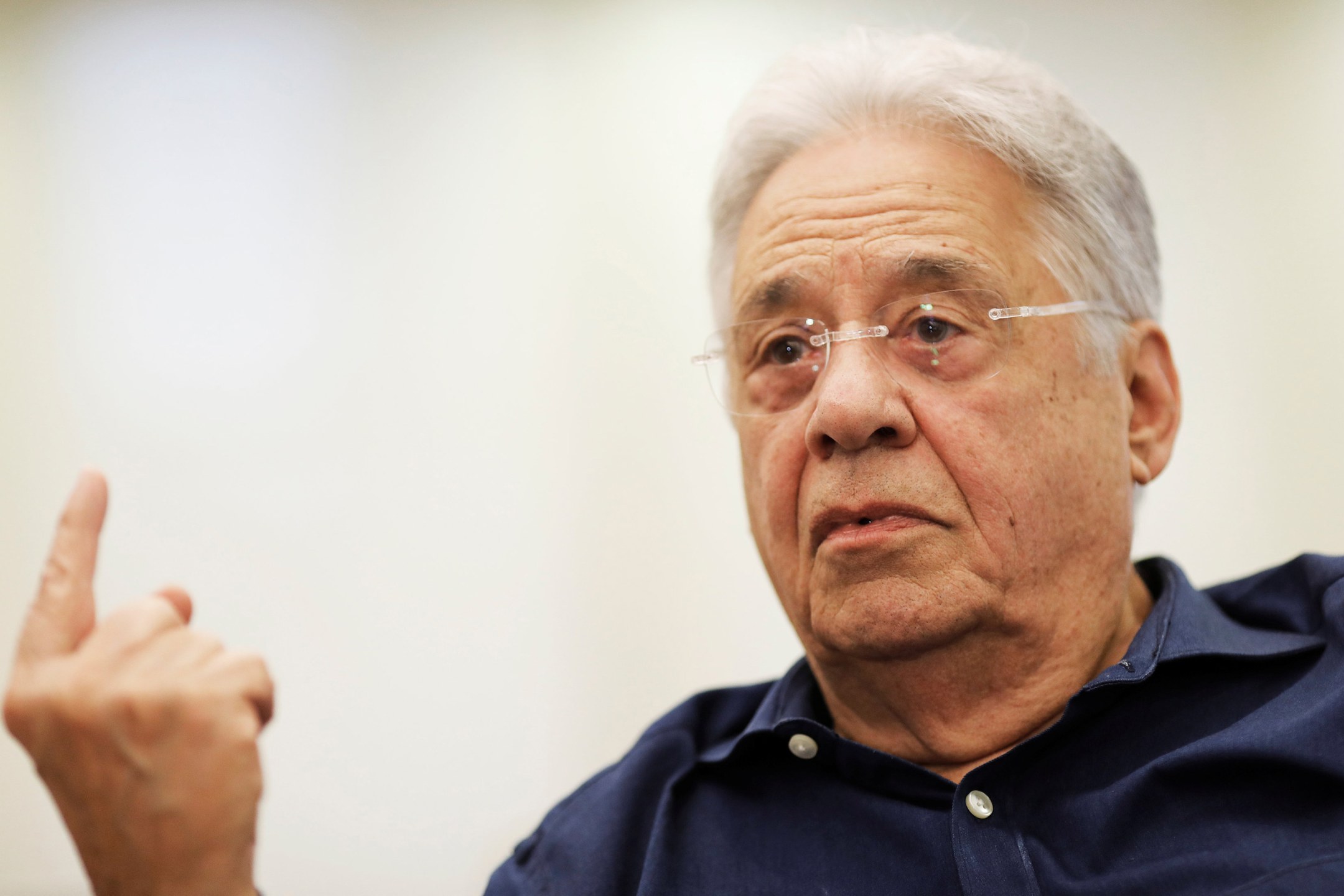 Fernando Henrique Cardoso