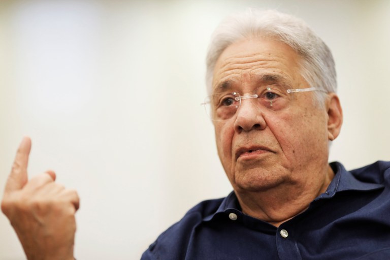 Fernando Henrique Cardoso