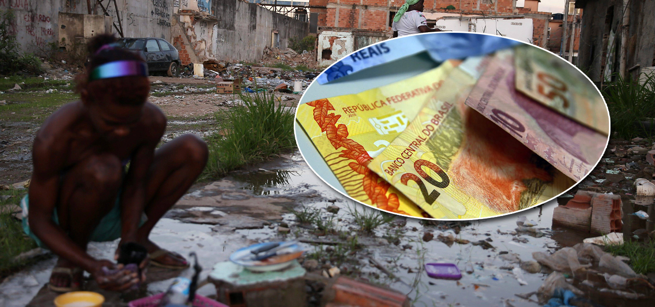 Oxfam Brasil mostra que aumentou a desigualdade nesta pandemia