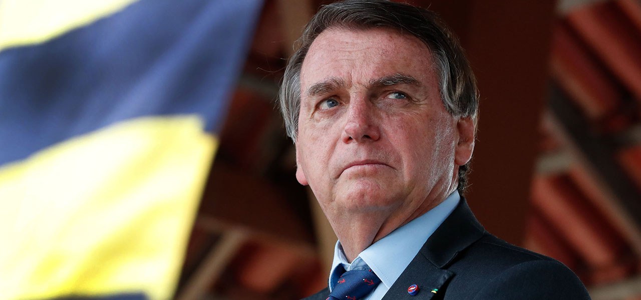 Presidente Jair Bolsonaro durante cerimônia de Formatura do Curso Especial de Habilitação para Promoção a Sargento - CIAA. ( 10/09/2020)