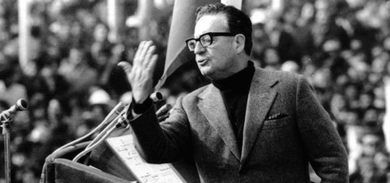 Salvador Allende
